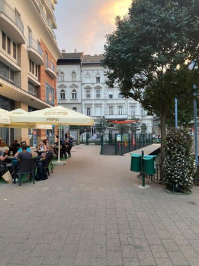 Budapest Oasis one bedroom for renting